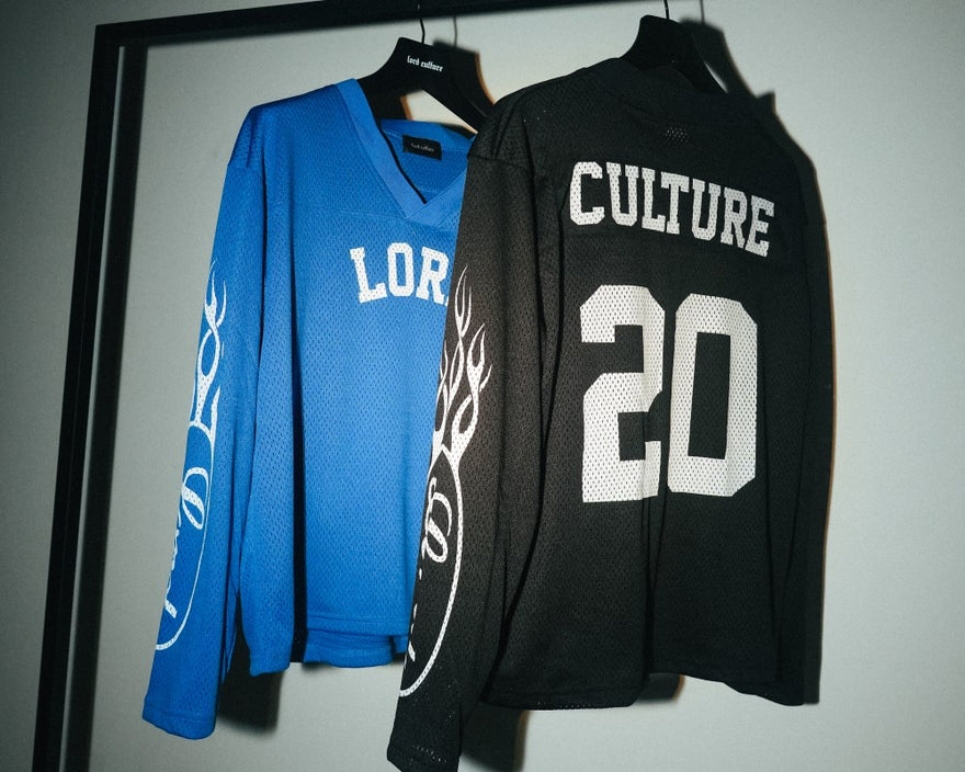 New brand alert! Lord Culture bij Concept R!