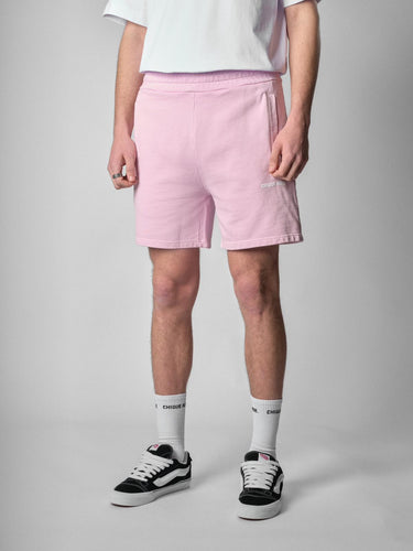 CHIQUE NOIR - SWEATSHORT PINK