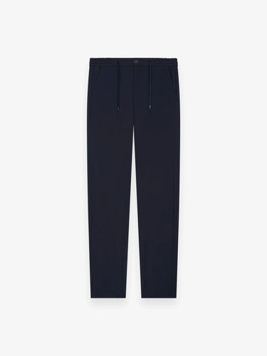 VALENZA - TECH PANTS NAVY