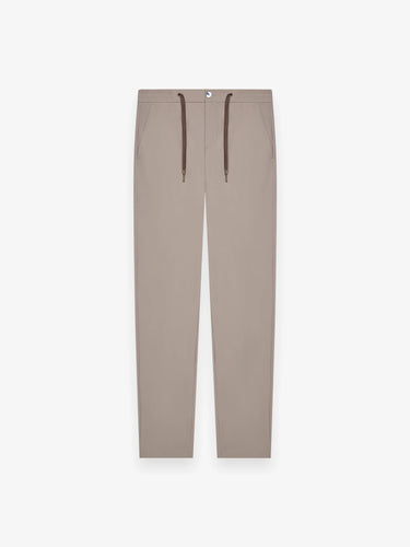 VALENZA - TECH PANTS BEIGE