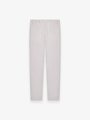 VALENZA - TECH PANTS PEARL GREY