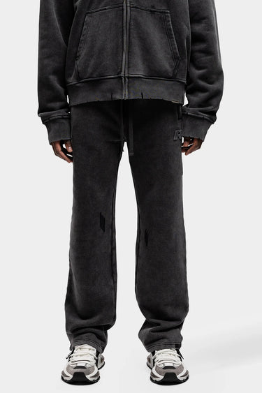 RIVERO - SIGNATURE EMBOSSED WASHED JOGGER