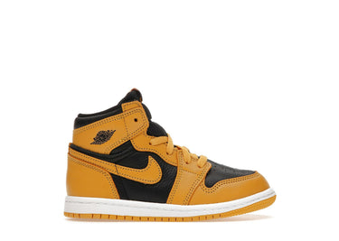 JORDAN 1 RETRO HIGH OG (TD) - POLLEN-WHITE/BLACK