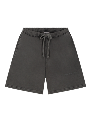 REPRIMANDE - RELAXED FIT CLASSICS LAVA SMOKE SHORT