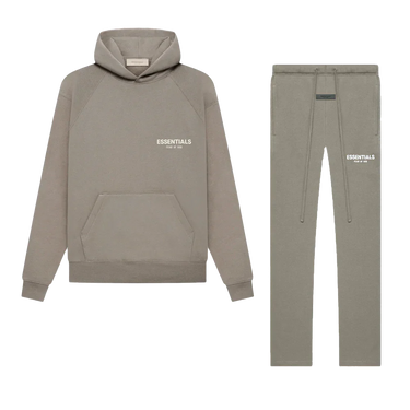 FEAR OF GOD ESSENTIALS - DESERT TAUPE FULL SET