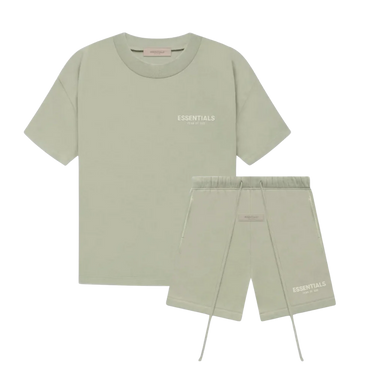 FEAR OF GOD ESSENTIALS SEAFOAM SUMMERSET