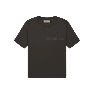 FEAR OF GOD ESSENTIALS OFF BLACK TEE