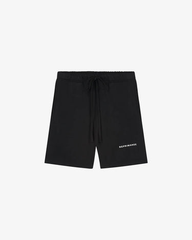 REPRIMANDE - RELAXED FIT SHORT CLASSIC BLACK