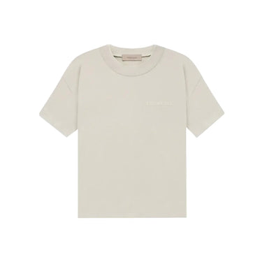 FEAR OF GOD ESSENTIALS WHEAT TEE