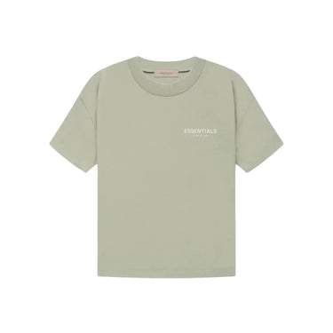 FEAR OF GOD ESSENTIALS SEAFOAM TEE