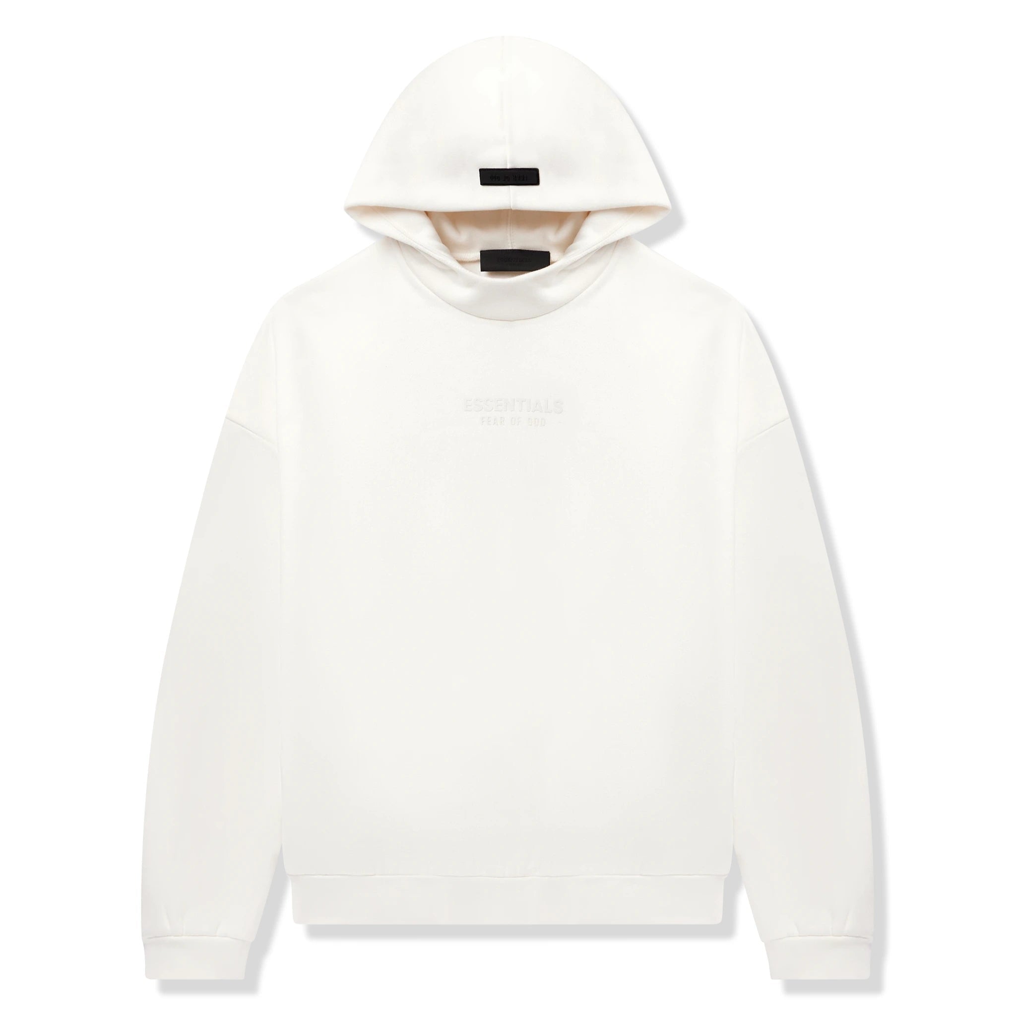 Fear of god two tone hoodie hotsell