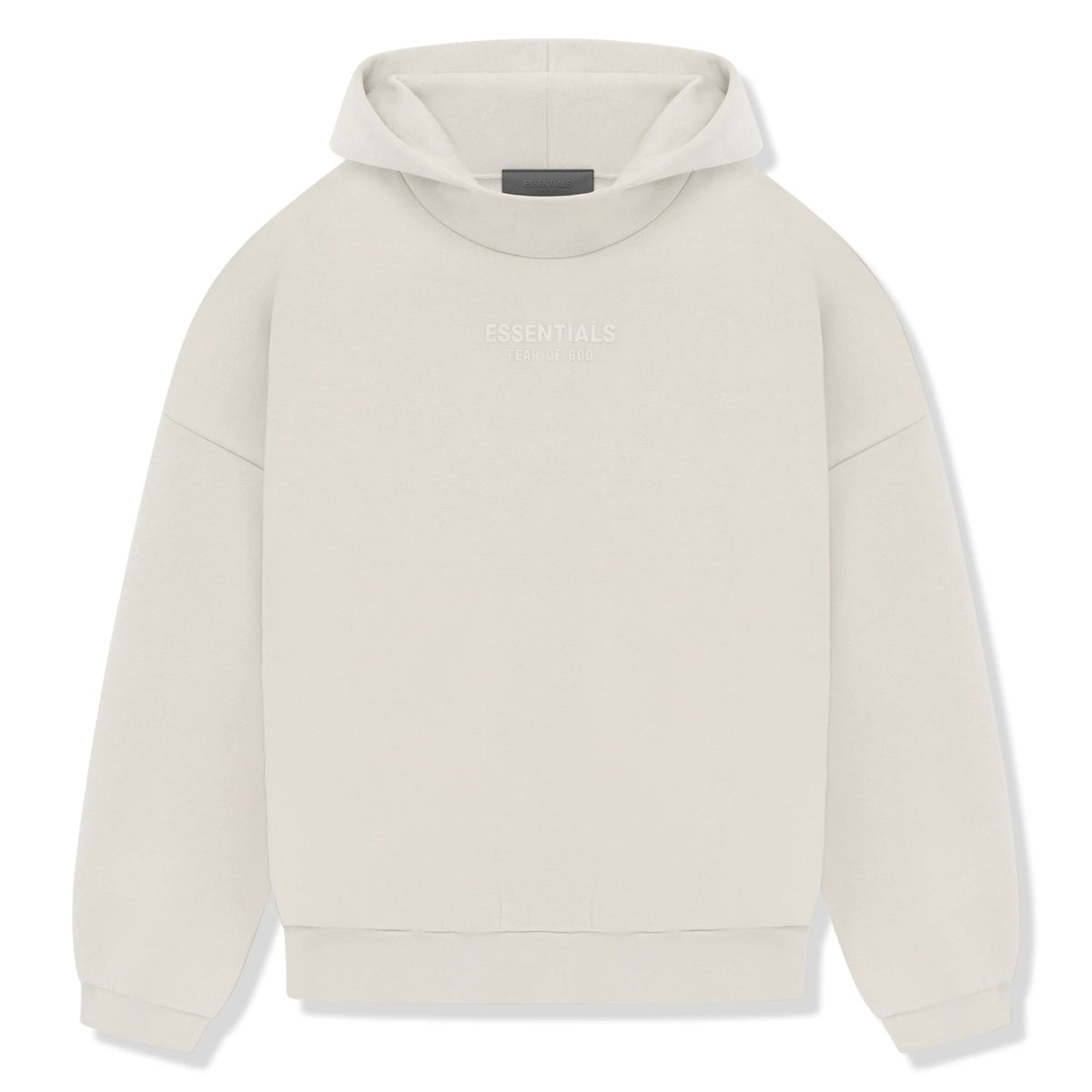 Fear of god essentials high quality hoodie