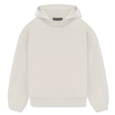 FEAR OF GOD ESSENTIALS FW23 SILVER CLOUD HOODIE