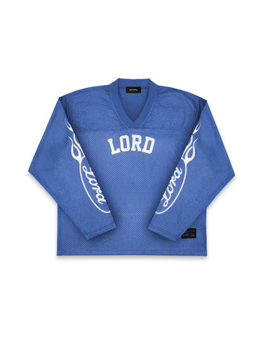 LORD CULTURE - PRE-GAME JERSEY - BLUE