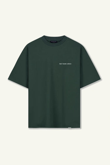 DONT'T WASTE CULTURE - MILLET DARK GREEN