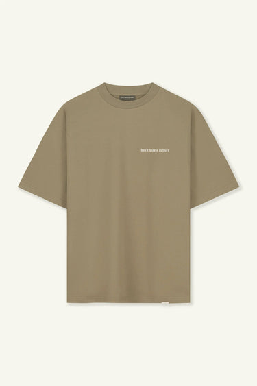 DONT'T WASTE CULTURE - MILLET KHAKI