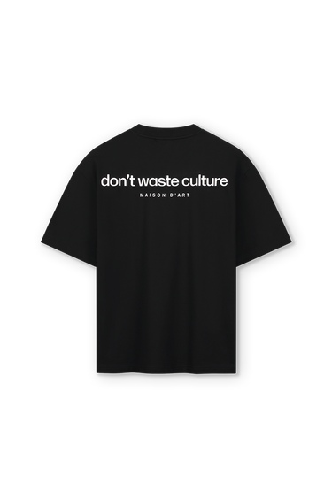 DON'T WASTE CULTURE - CLEO