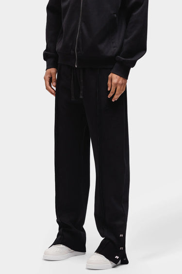 RIVERO - URBAN STRAIGHT LEG JOGGER BLACK