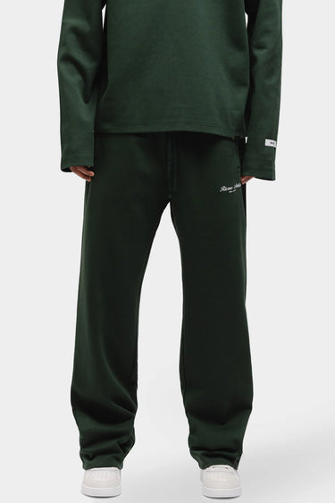 RIVERO - JOGGER FOREST GREEN