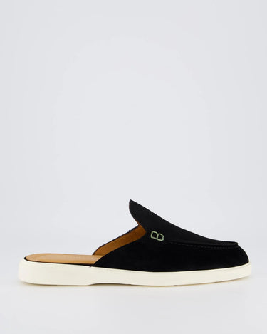 ATELIER VERDI - GULIO SLIP ON BLACK