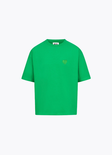 BILLION AND BEYOND - BASIC TEE GREEN