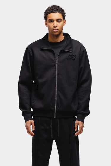 RIVERO - URBAN TRACKJACKET BLACK