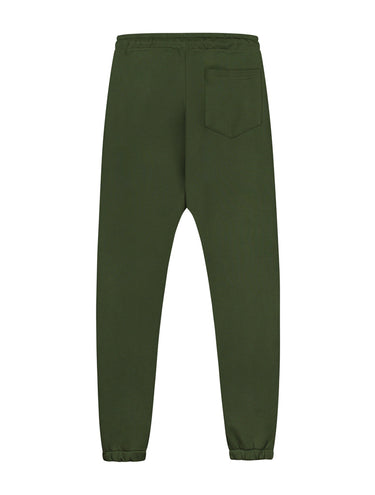 Tracksuit pants army_Back